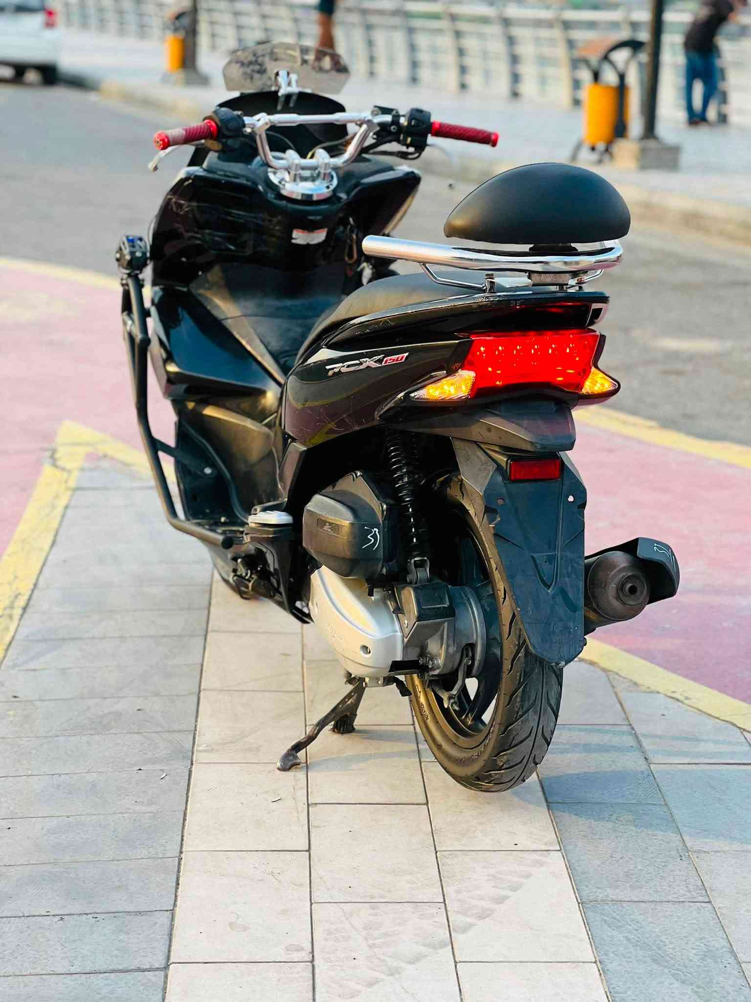 هوندا PCX • ١٥٠ • كفالة عامه