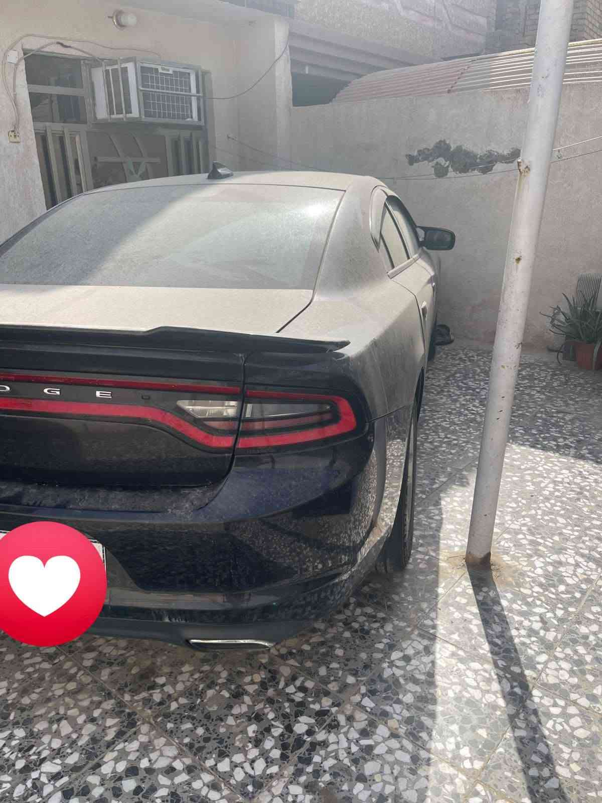 تشارجر SXT • ٢٠١٦ • ٣٦٠٠