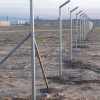 أسوار BRC • ملاعب رياضية • حسن الزبيدي
