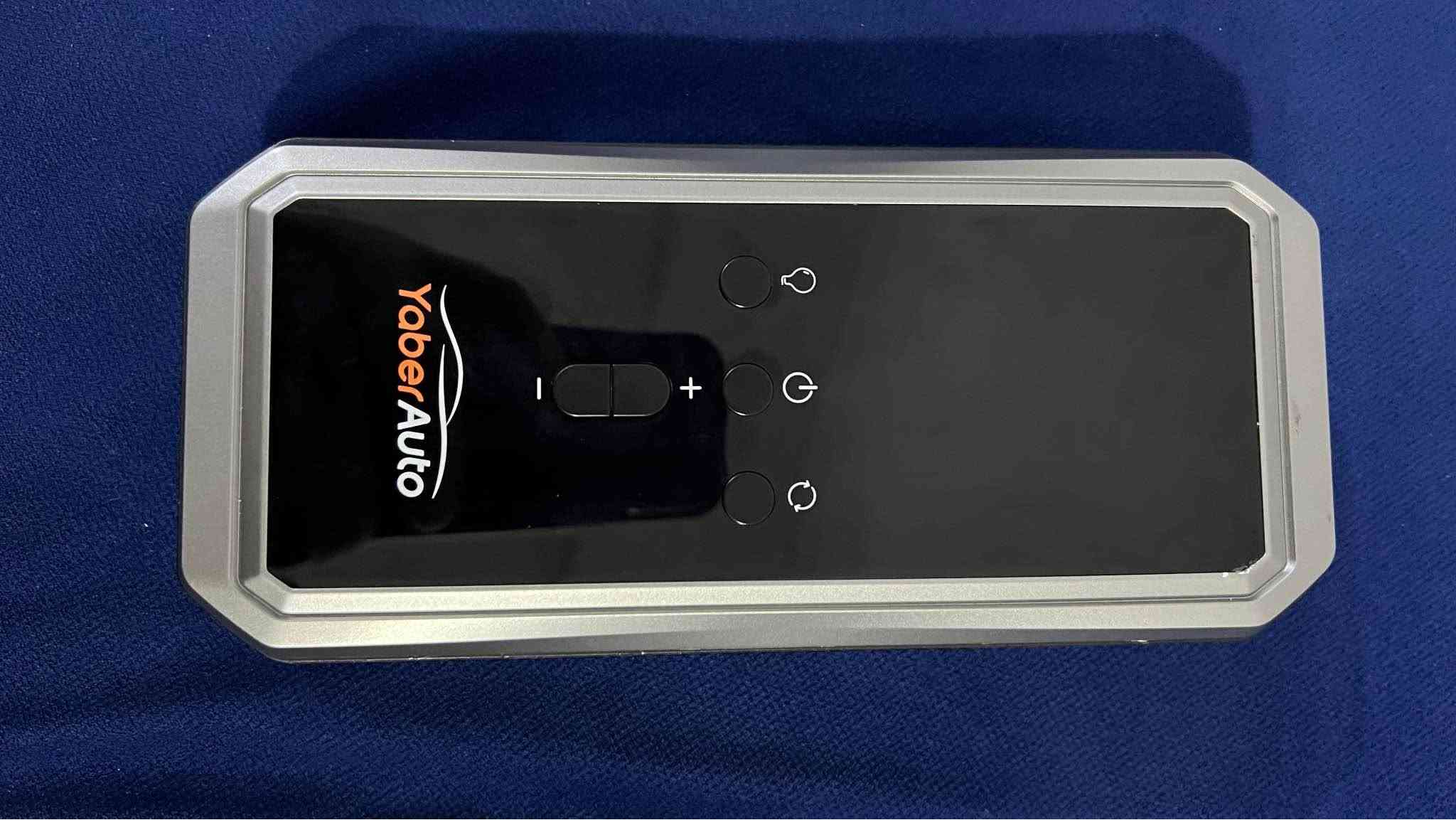 جامب ستارتر • 21800mAh • ضاغط 150PSI
