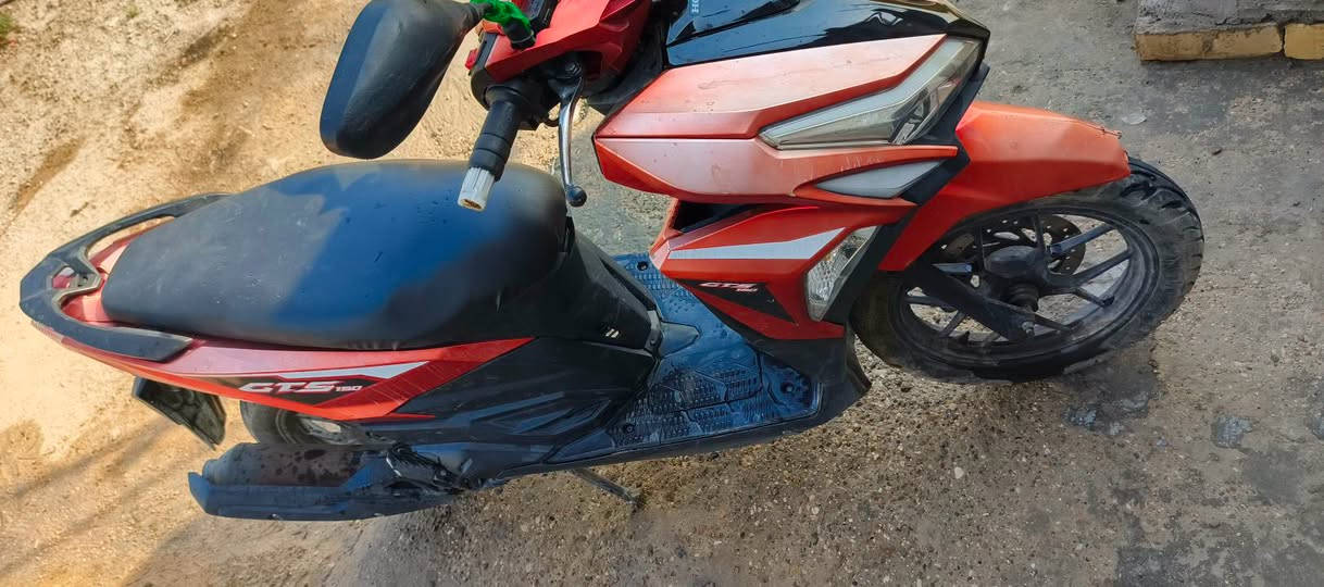 جي تي إس • ٢٠٢٤ • هوندا