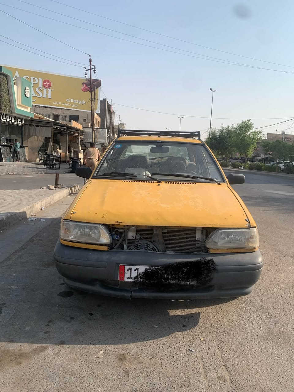 سايبا 12 كير مكينه نضيف سياره مثل بل صور لتكلي شبيها مصفره اريدها 17 مكاني بغداد اتصل اتصال اجاوب فقط ‭***********‬
