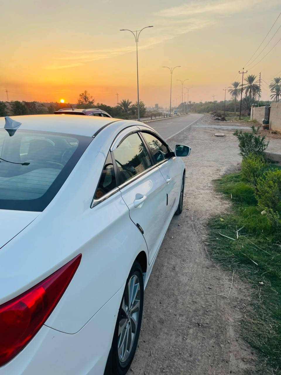 سوناتا • ٢٠١٤ • كفاله عامه