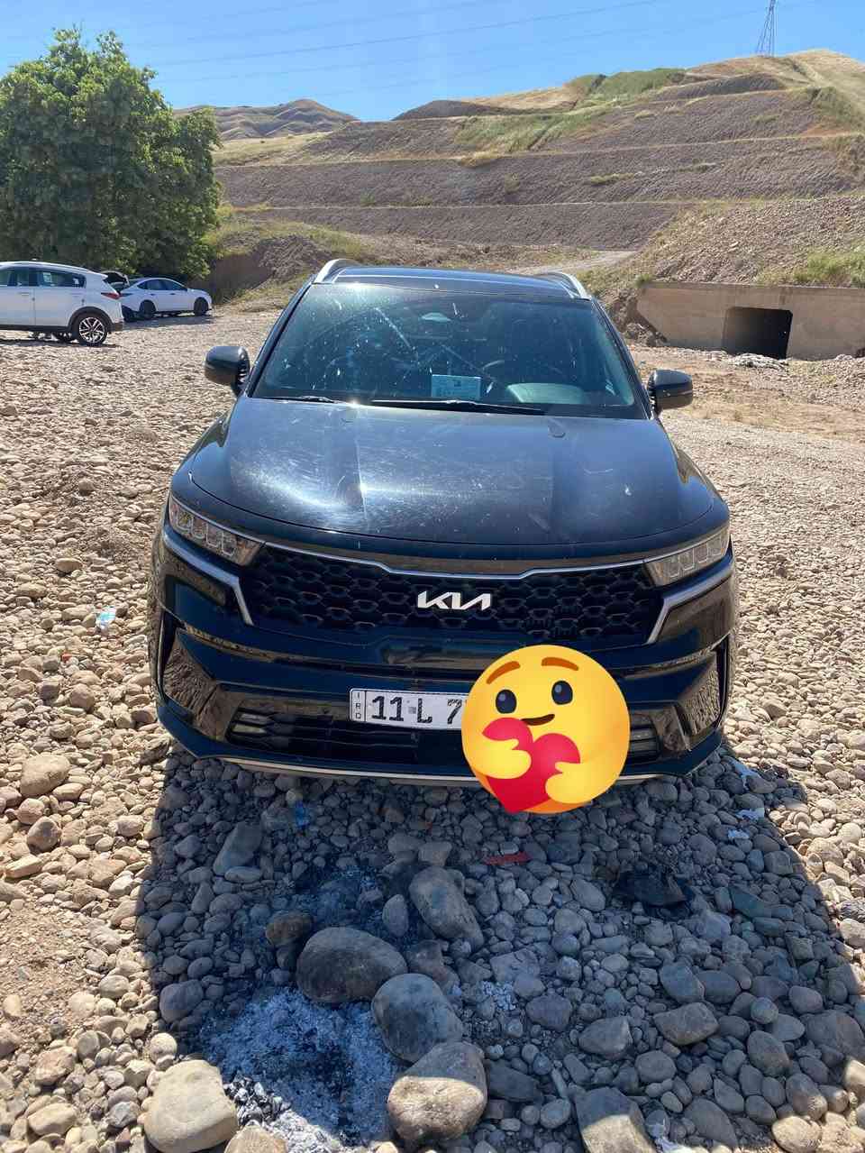 🚘 للبيع كيا سورنتو 2023 هايبرد وارد أمريكي 🇺🇸

🔥 Kia Sorento Hybrid 2023
✅ وارد أمريكي
✅ هايبرد اقتصادي بالوقود
✅ موديل 2023
✅ سيارة عائلية راقية وواسعة
✅ قيادة مريحة وفول مواصفات 
✅ جاهزة للفحص من قبل المشتري

📍 الموقع: [بغداد /البياع]
💰 السعر: [210$]
📞 للتواصل: ***********]
صور الحادث مرفقه مع الصور 

الجادين فقط، والفحص مفتوح أمام المشتري.
