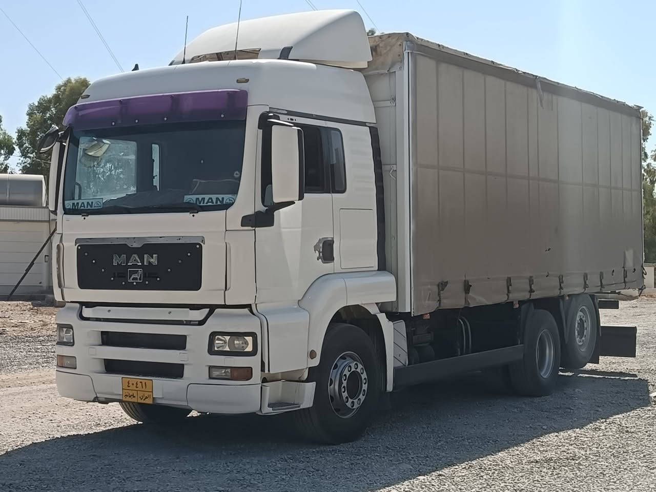 مان سحال مودیل2001ڕیتایدر هاڤ اوتوماتیک تاخم تای تازە مەکینەی و گیری بەشەرت جاهزە بی نوقسانی
مان البیع مودیل2001رتایدر هاڤ اوتماتیک تخم تایر مکینە گیر شانسێ مکفولە کفالە عام جاهزە سیارە حجم محرک410 پمونوزڵ

***********
