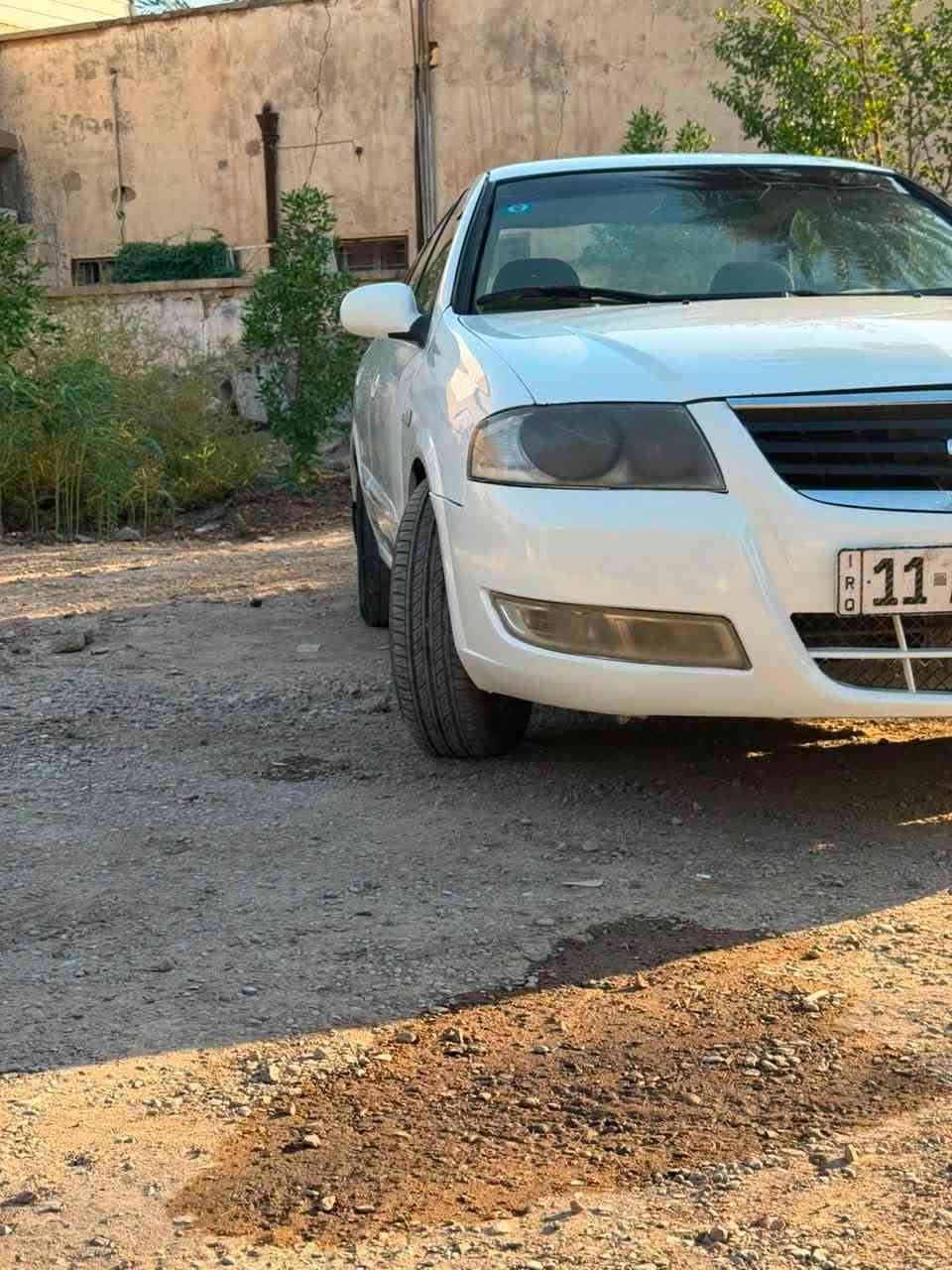 السلام عليكم ورحمة الله وبركاته 

نيسان سني بدي كوري ٢٠٠٨ 

بيها صبغ جاملغ وجزء من الباب 

وبيها بارد بسيط ٣ مكانات 

سياره خير من الله

السعر ٧٨ ورقه مجال بسيط

مكانها بغداد العامريه او يوسفيه 

للاستفسار 

***********
