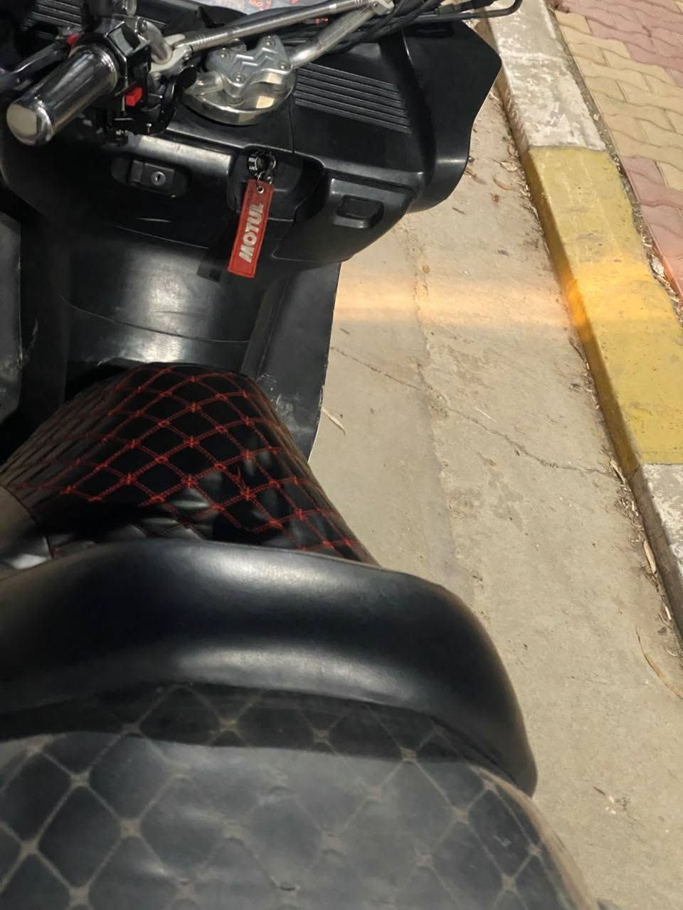 ياماها • ٢٥٠ • مامطخوخ