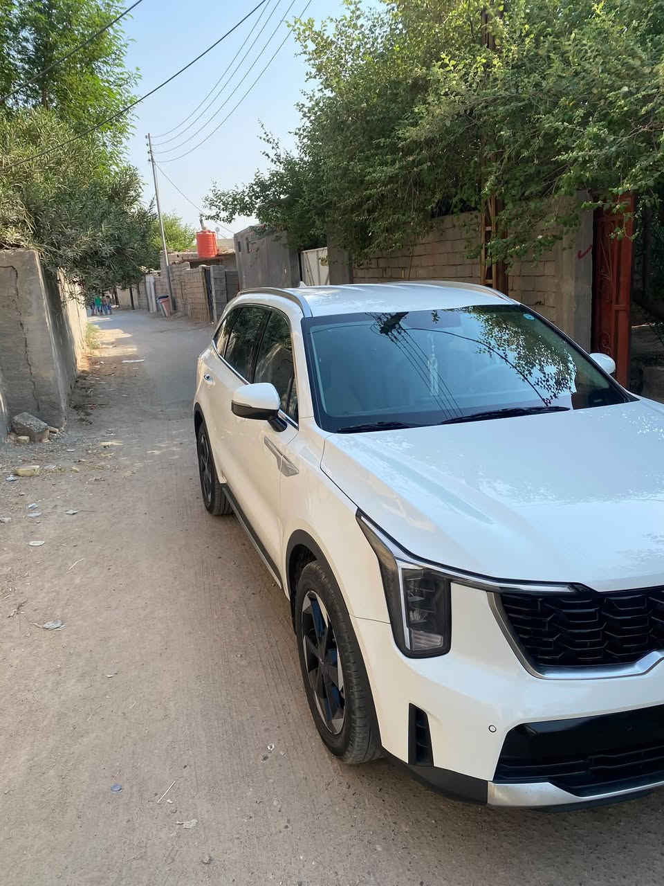 سورنتو ٢٠٢٤ • رقم اربيل • ماشي ٩٥٠٠٠