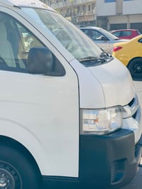 هايس ٢٠٢٥ • ماشية ١٠٠ الف • كفالة سنة