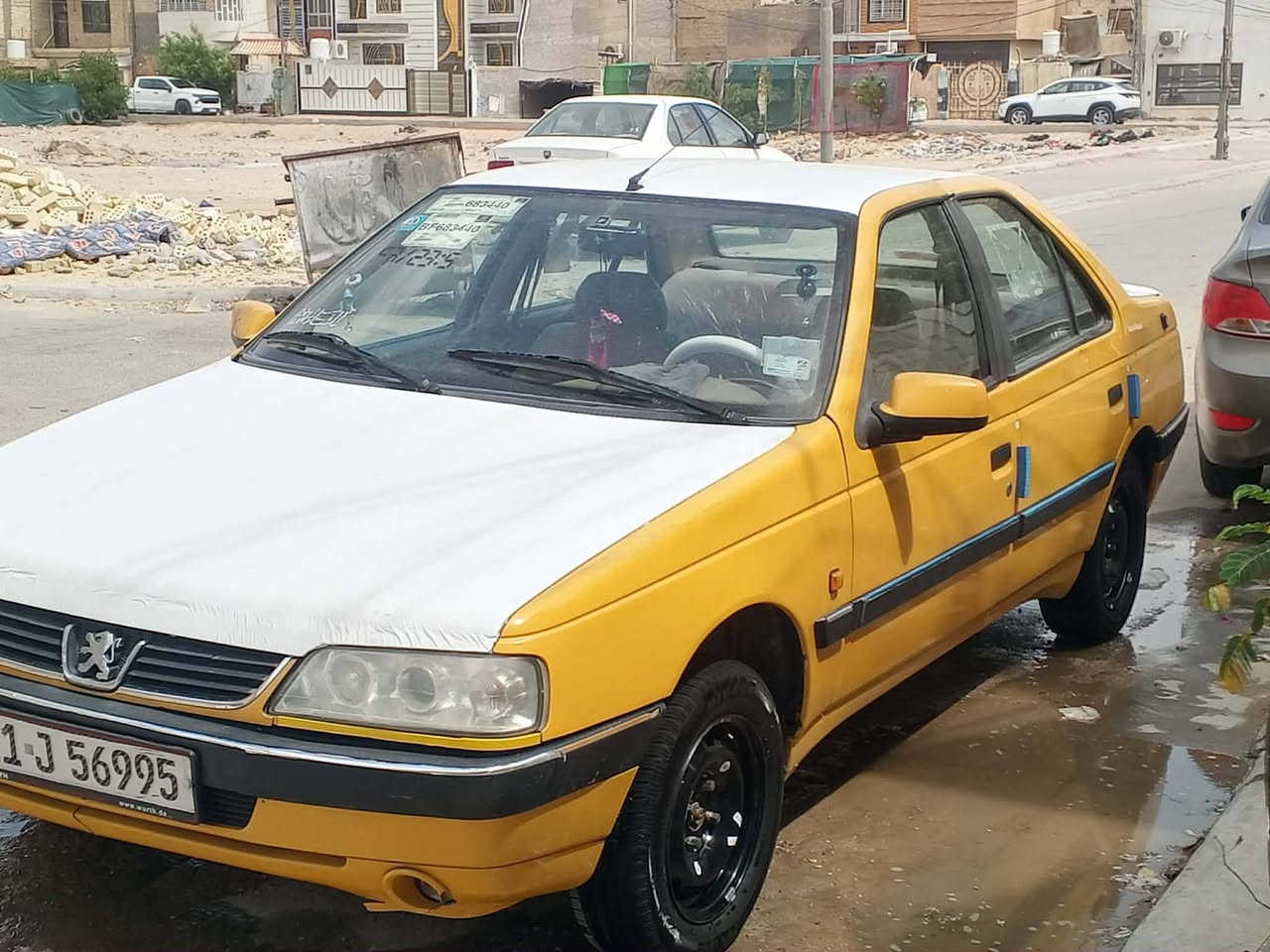 بيجو اكد • ٢٠١٦ • كفاله عامه
