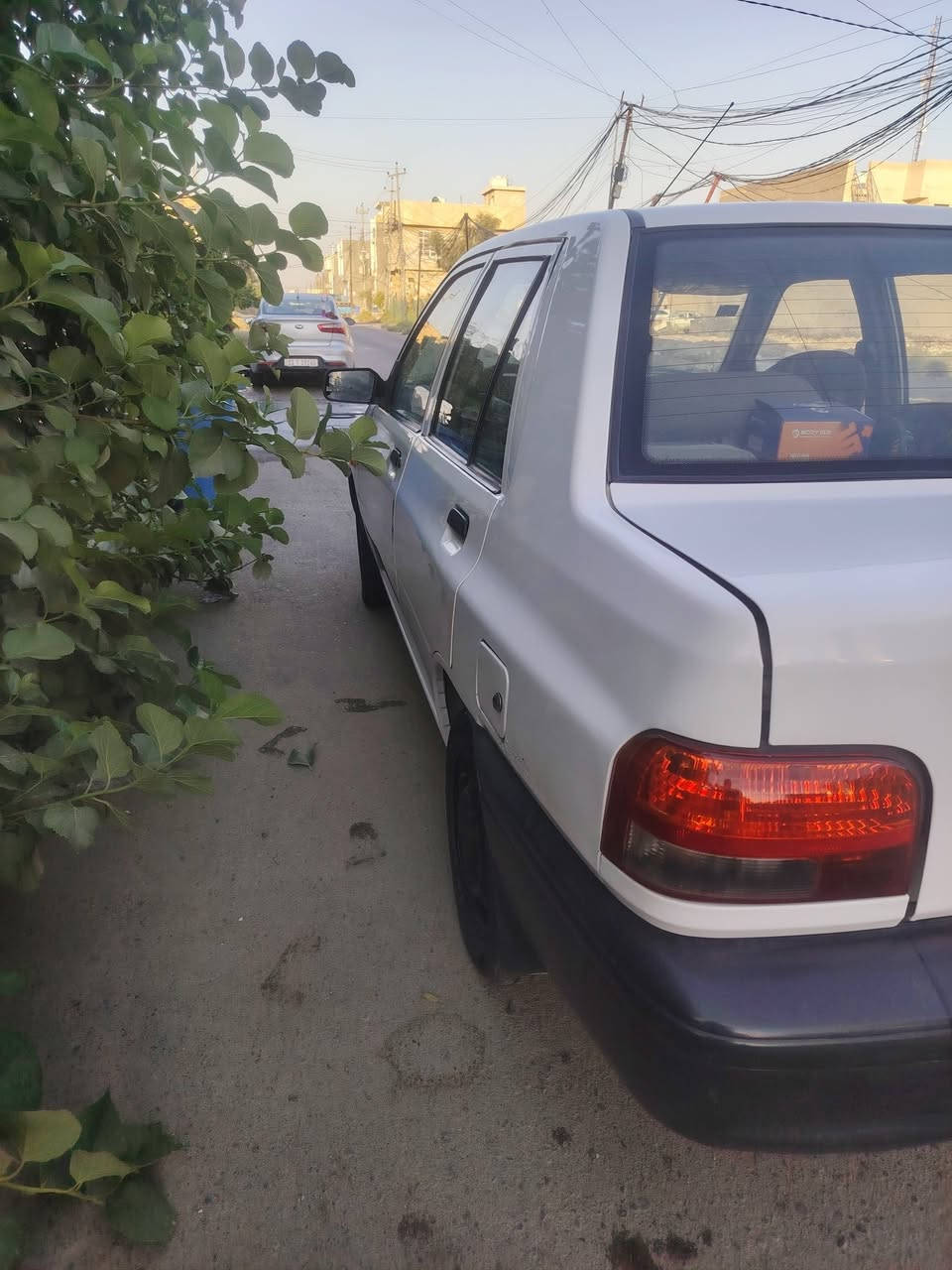 السلام عليكم سایبا مديل 24 للبيع
السيارة حلوة وكاعدة وكلشي بيه جديد من تخم تایر جدید نوزلات + بلکات + عبوة فيت بم جويتر باتري جديد السيارة رقم الدولي تحويل مباشر بسمي السيارة بية اسم خيط
تبخیر بدون تنقيص

ب 65 وبيه مجال

عنواني بغداد

***********
