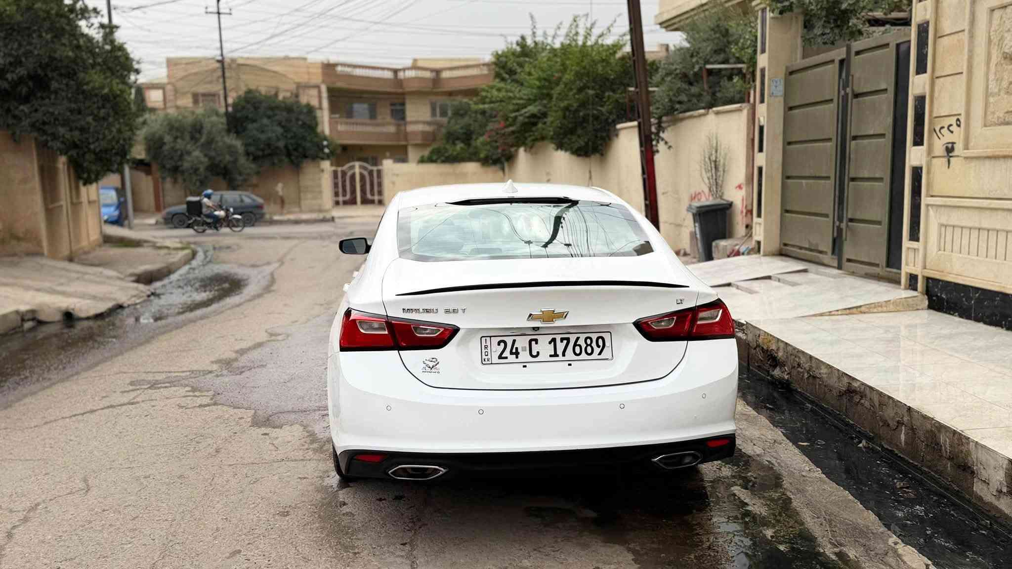 ماليبو LT • ٢٠١٦ • رقم دهوك