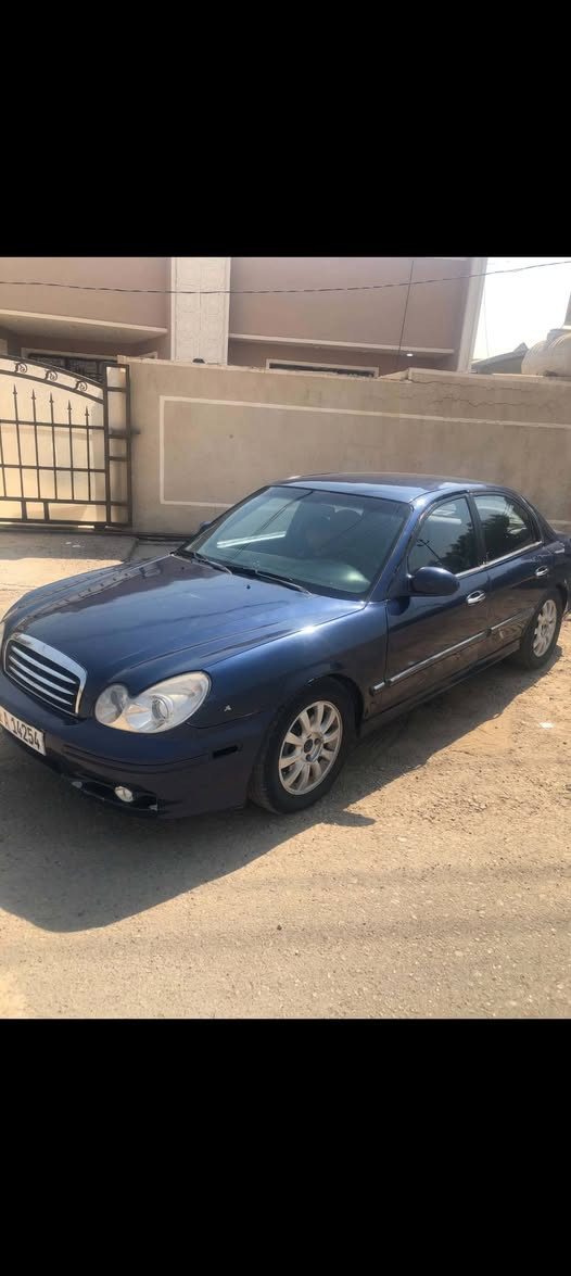 ألسلام عليكم.. مكلف بنشر أتصل بصاحب السياره.. سوناتا 2004 أمريكي محرك V6 2700 كير أوتو متك تبريد شغال صبغ عام أثر جراد رقم بغداد السياره جاهزه مابيهه اي نقص السعر 65 مكان بغداد البياع الشرطه الخامسه هاتف ***********
