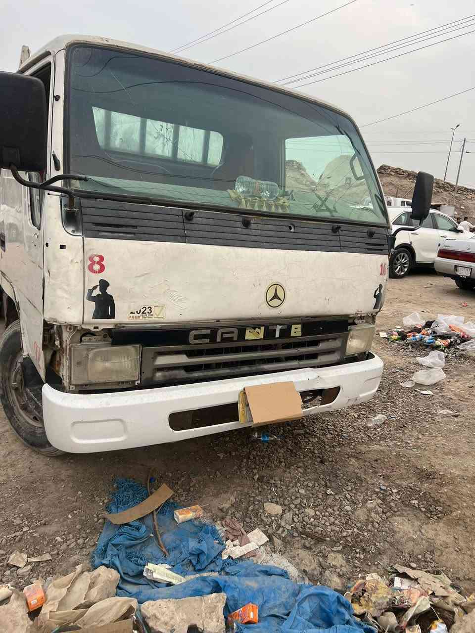كنتر • موديل ٩٢ • بغداد