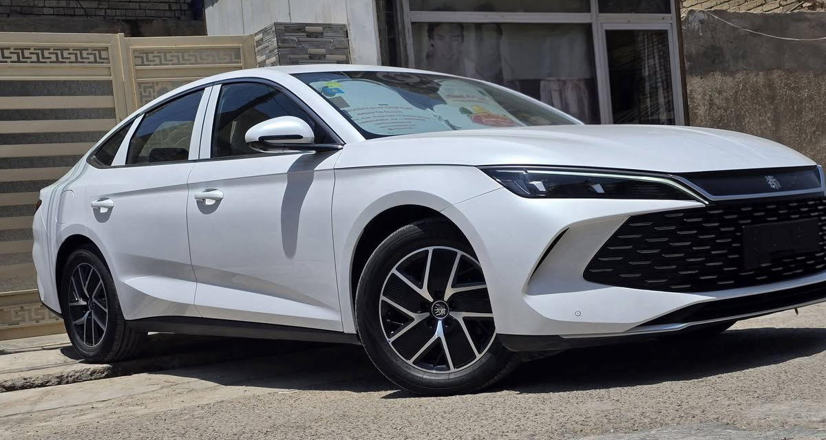 سلام عليكم
BYD QL 2025
المواصفات
2100 KM شحن وبانزين
بطاريه كبيره 120 KM بلشحنه الوحده
+شحن بطيء+ سريع تحديد مسار اوتو هود
 داش كام 5 كامرات محيطيه تصوير وتسجيل 24 ساعه
 بنوراما 8 حساسات قفل سرعه كشن كهرباء شاشه دواره برامج شاشه كامله استخدام شخصي اخذته زيره على ايدي مفول 3 مرات كفاله عامه  مرقم بغداد الموقع بغداد السعر 26 مليون والشراي يشلع عيوني للاستفسار *********** بي وتساب
