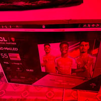 TCL C6K • 55 بوصة • ضمان ٣ سنوات