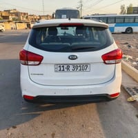(( مكلـــف بل نشـــرررر)) كيا كارنز خليجي سونار مرفق مع الصور موديل 20...