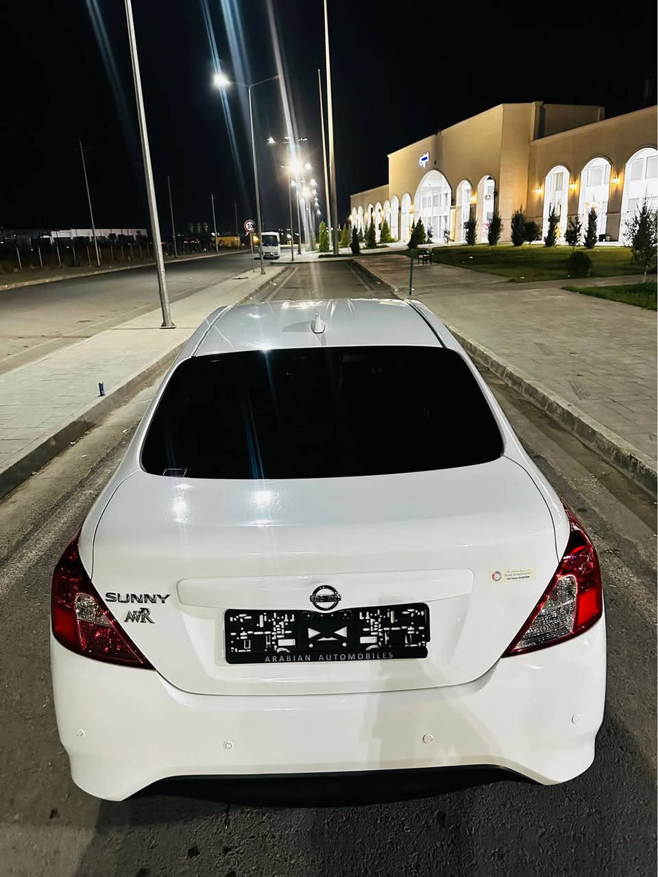 نيسان صني • ٢٠٢٤ • اربيل
