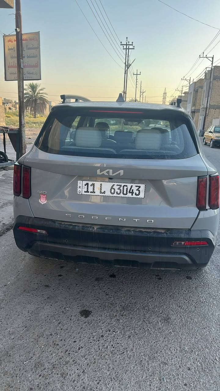 السلام عليكم
سورنتو 2022 امريكي فول مواصفات مكينه 2500
رقم بغداد باسمي تحويل ثاني يوم
مكاني بغداد الدورة سعرها دفترين
***********
