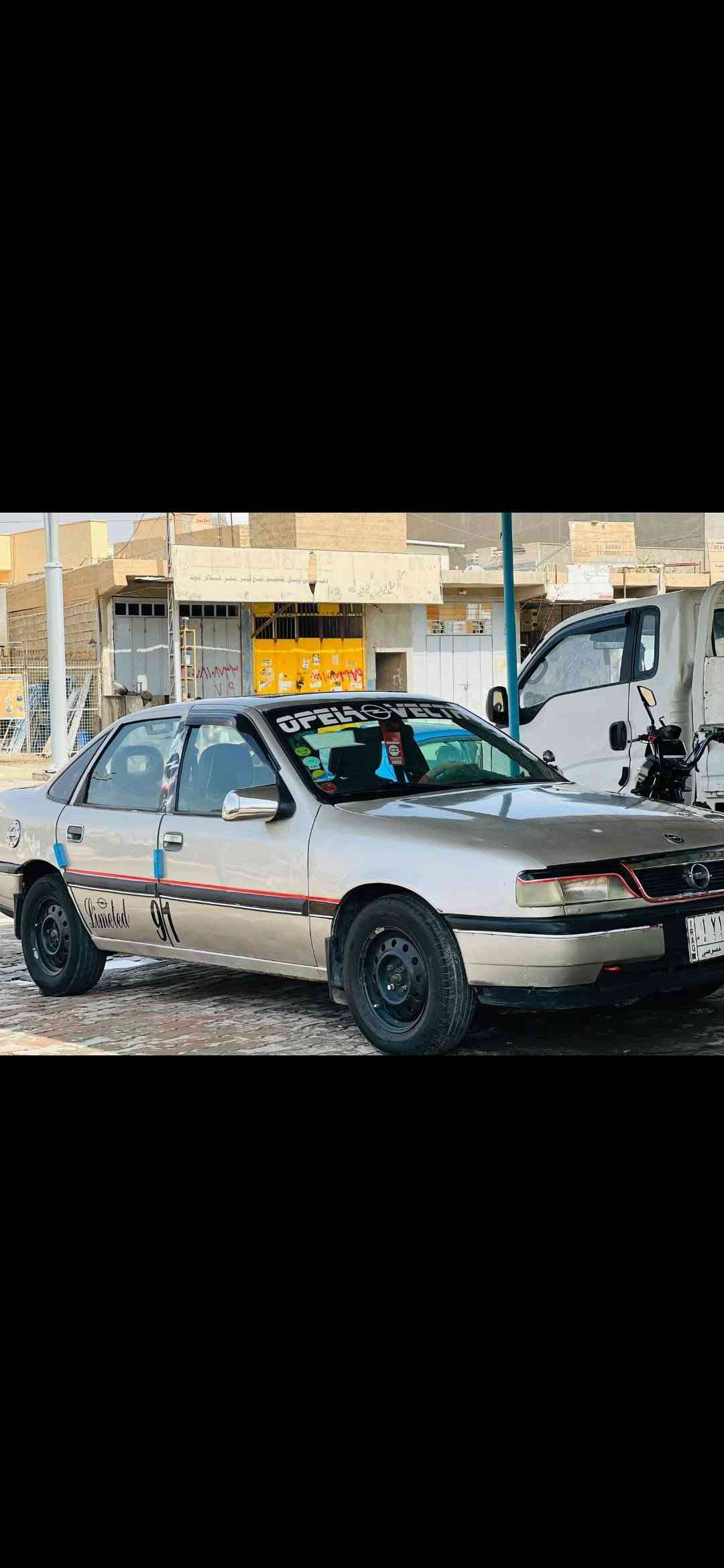 فول مواصفات • محرك ٢٠٠٠ • مكفوله حادث