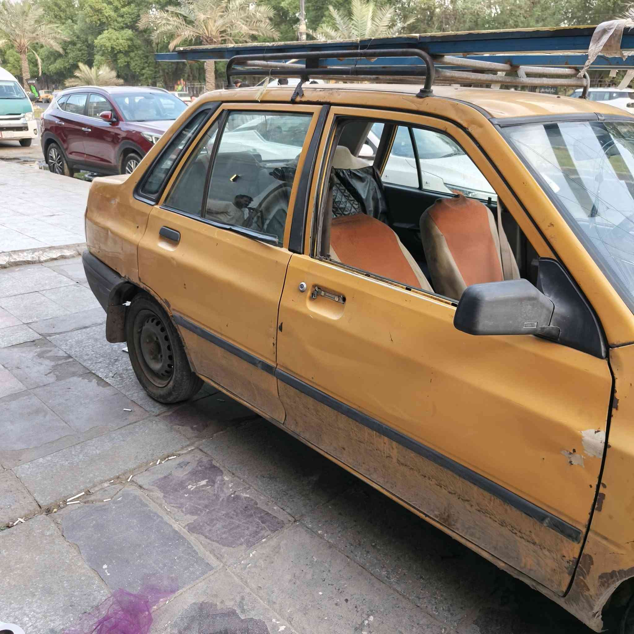 سايبا • ٢٠١٣ • مكينة مكفولة