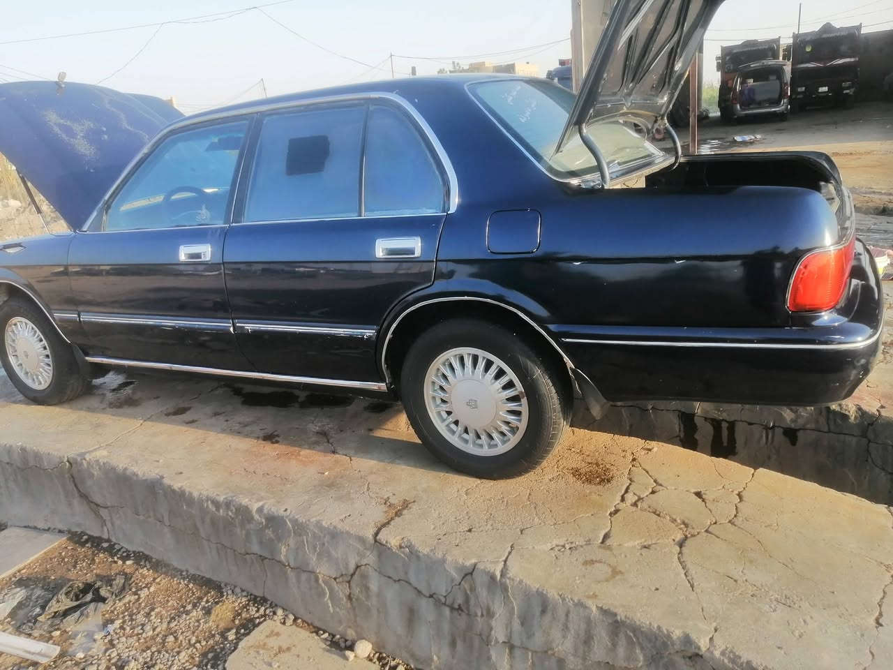 ارنب بيه عيب لحيم بلشاصي
جاهزه السياره بسمي نجف انكليزي
تبريد مكينه كير جاهزه السعر ٤٧
*********** رقمي
