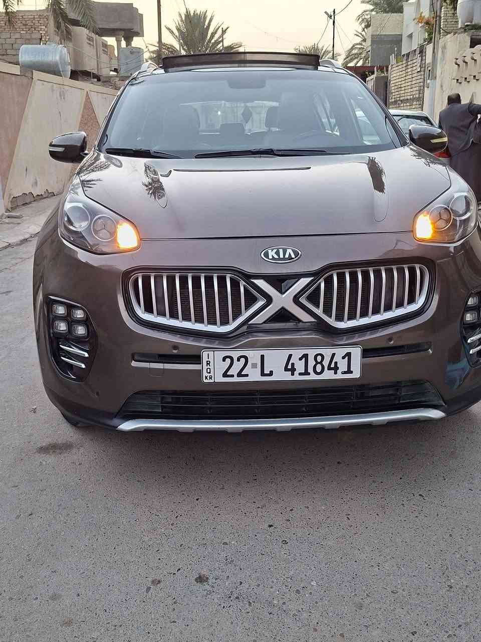 سلام عليكم سبورتج خليجي فول مديل 2017 مواصفات بصمه تشغيل بصمه ابواب اساير بل مري مري شفط بانوراما تحكمات ستيرن حساسات امامي خلفيتبريد قطعتين مكينه 2000 دوش شرط كفاله علا وضعيه الشركه سياره كفاله عامه شرط الفحص داخل بيجي سياره باسمي شرط التحويل رقم اربيل لدات زنون بلاديه لايت زنون اصلي بلادي تخم تاير جديد شرط سبير ما نازل سياره علا وضعيه شركه سياره ماشيه 180  مكان السياره ابو غريب خان ضاري  السعر 173 بيها مجال بسيط كلشي موجود بل سوك ***********/***********
