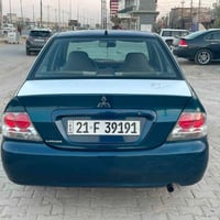 لانسر • بدون صبغ • مكينة ٢٠٠٠