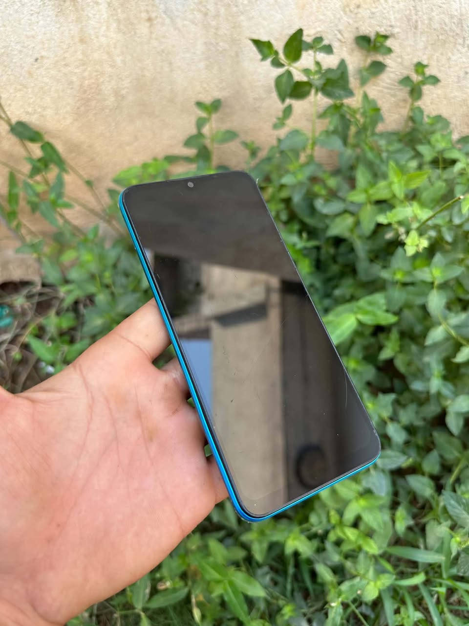 جهاز ريدمي 9c ذاكره 128 كيكه رام 6 بطاريه 5000 دبل سيم كارت او رام بصمة وجه مامفتوح كبس شركة بي فطر مثل شعر بلمس بشرط ممأثر سعر 80 الف بي مجال شراي اتصل ***********
