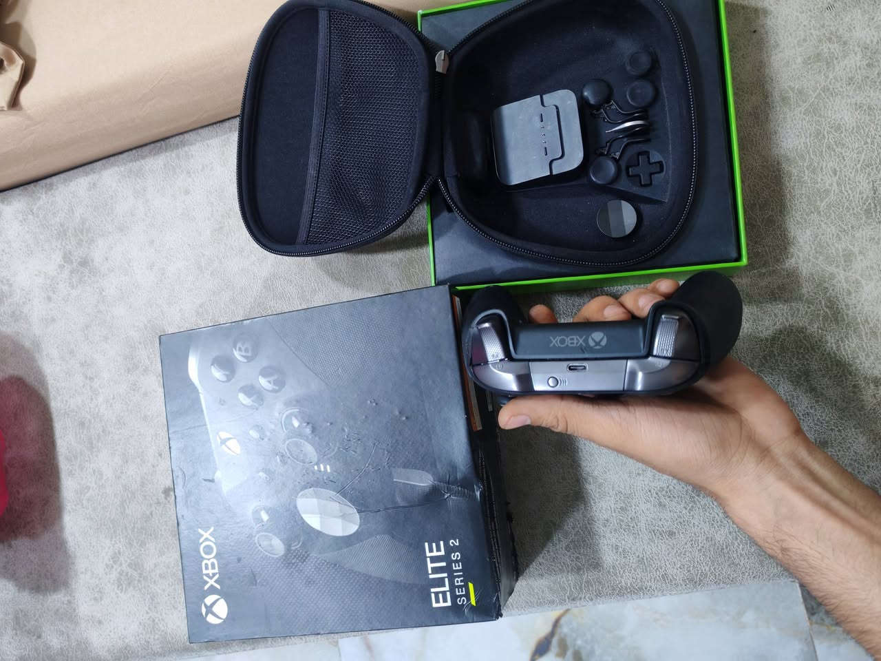 اكس بوكس سيرس اس • نص تيرا • جويستك Elite