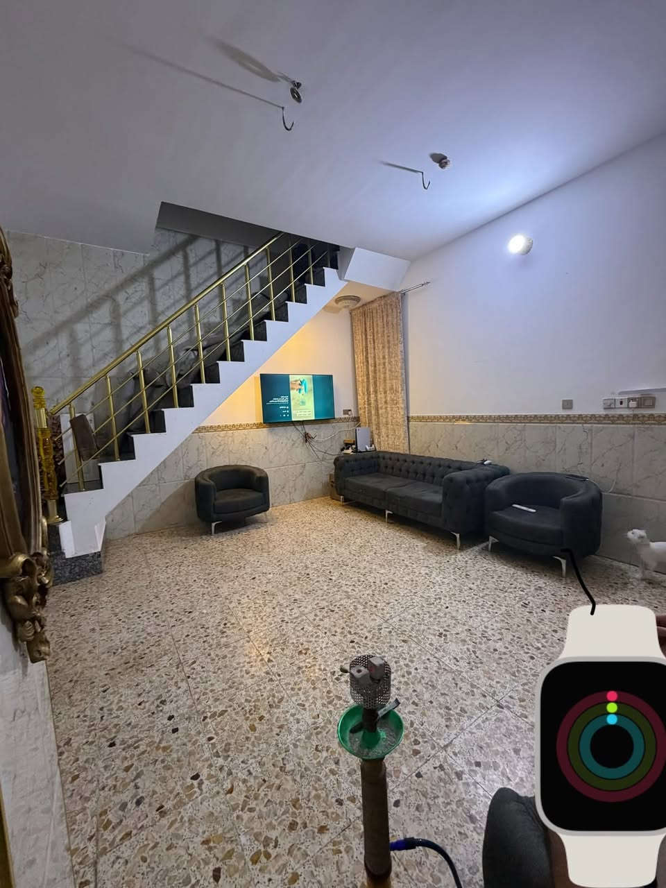 دار للبيع حي الوفاء مساحة 130م طابق واحد صب بناء درجة اولى 
السعر 155 مليون ✅

للأستفسار
***********
***********

#مكتب_المصطفى_للعقار
