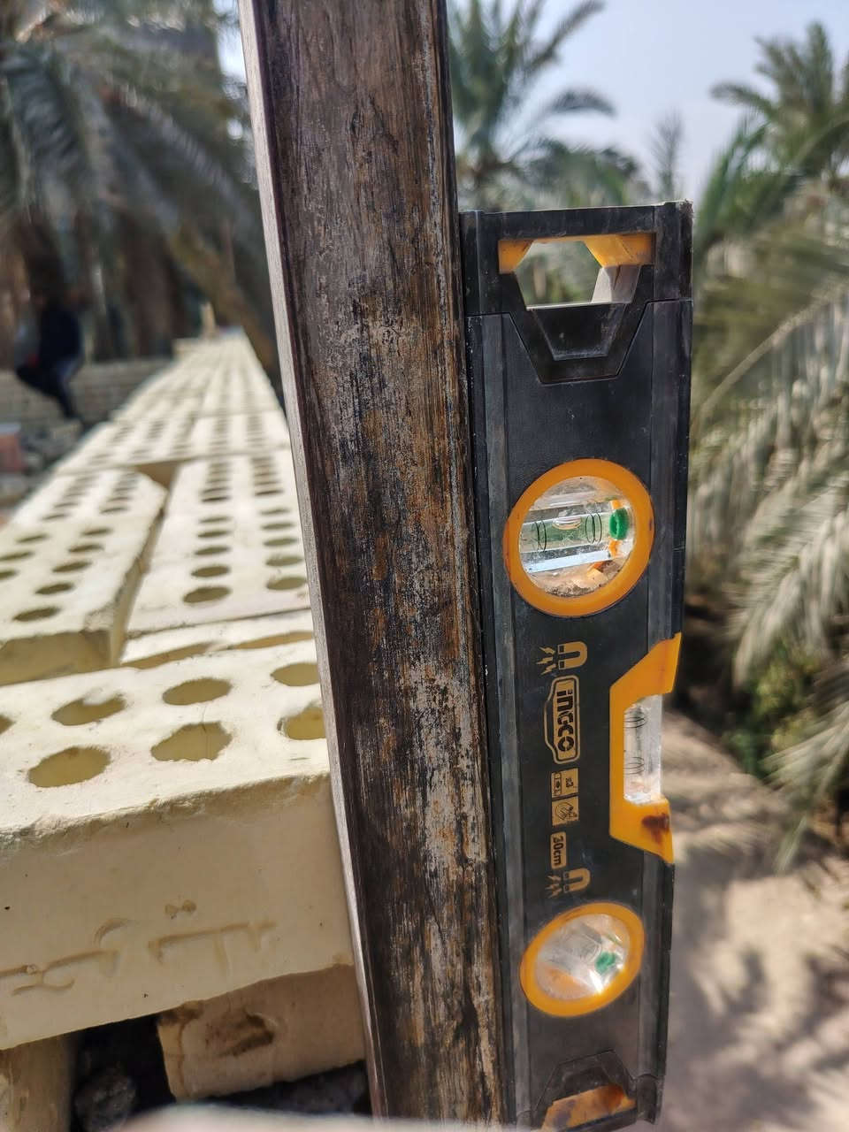 بناء درجه اولى • كادر متكامل • شغل نضيف
