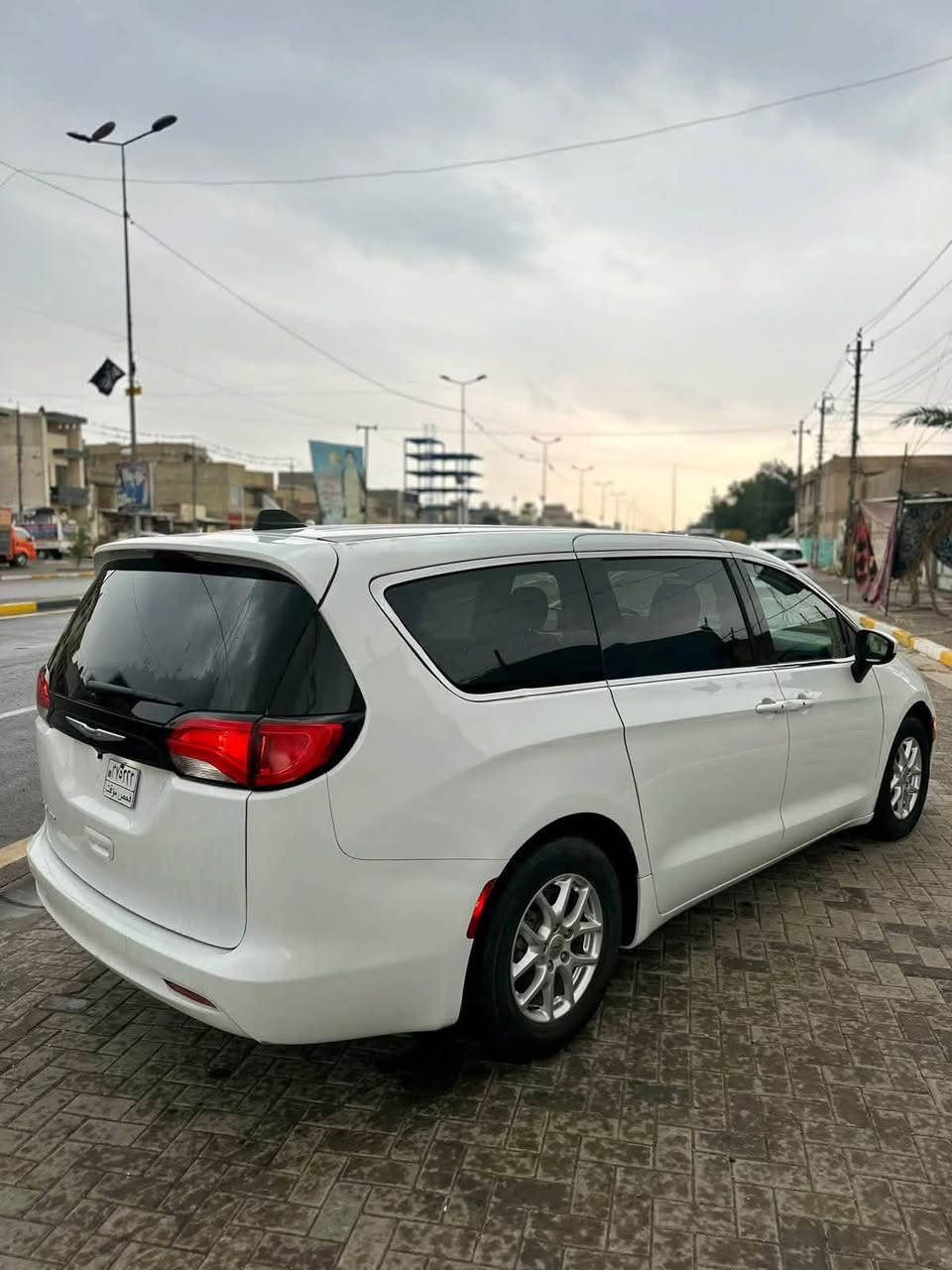 كلايسلر ڤويجر 2023 
بصمه 
كامره 
حساسات 
ابوابك كهرباء
جنطه كهرباء 
كير موس 
سايد بريك كهربائي 
الحادث والسعر خاص 
او الاستفسار الاتصال على الرقم ***********
