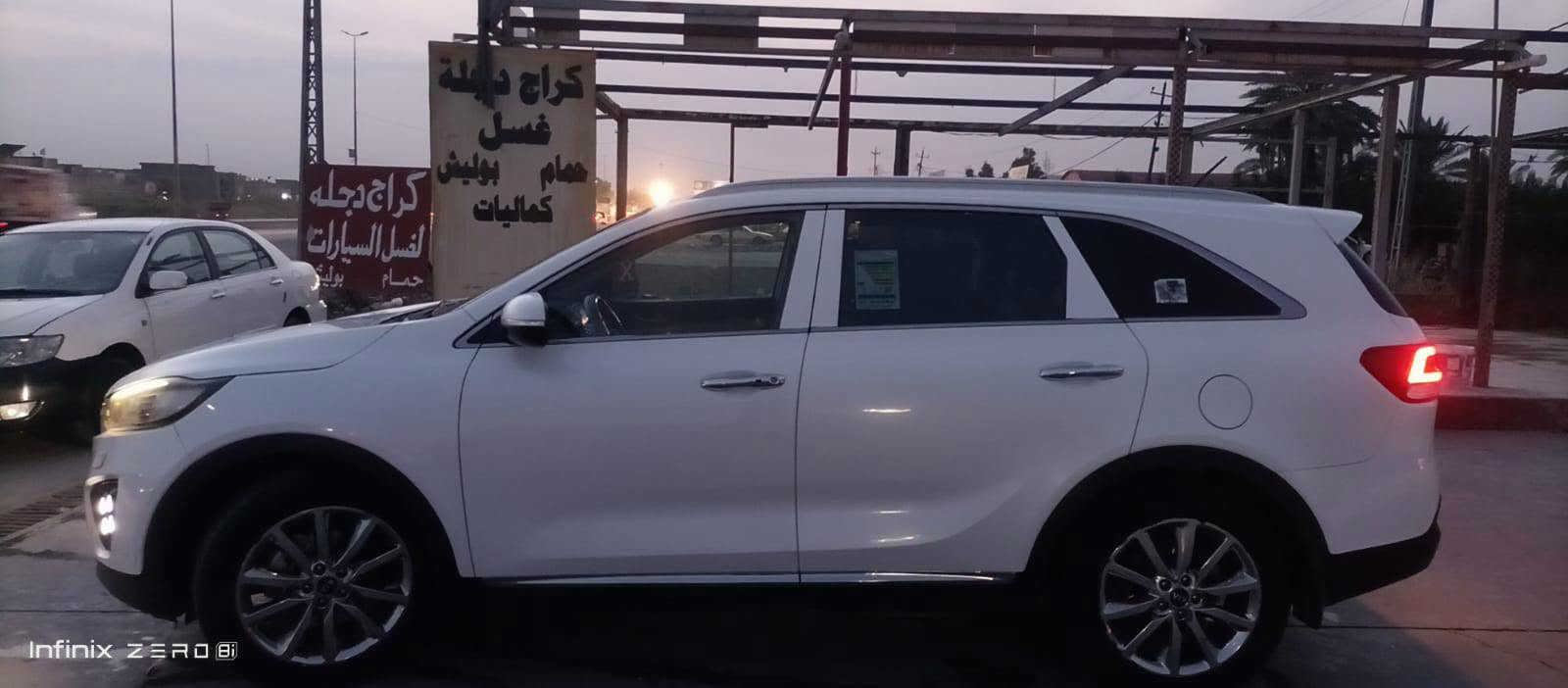 سورنتو خليجي • ٢٠١٨ • رقم واسط