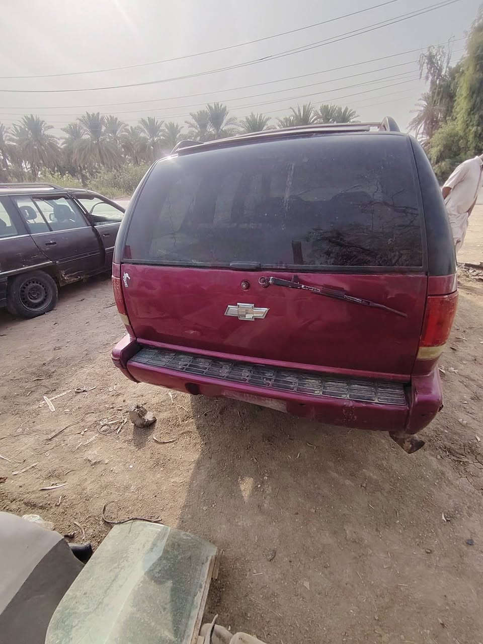 بلايزر • محرك وكير • بابل