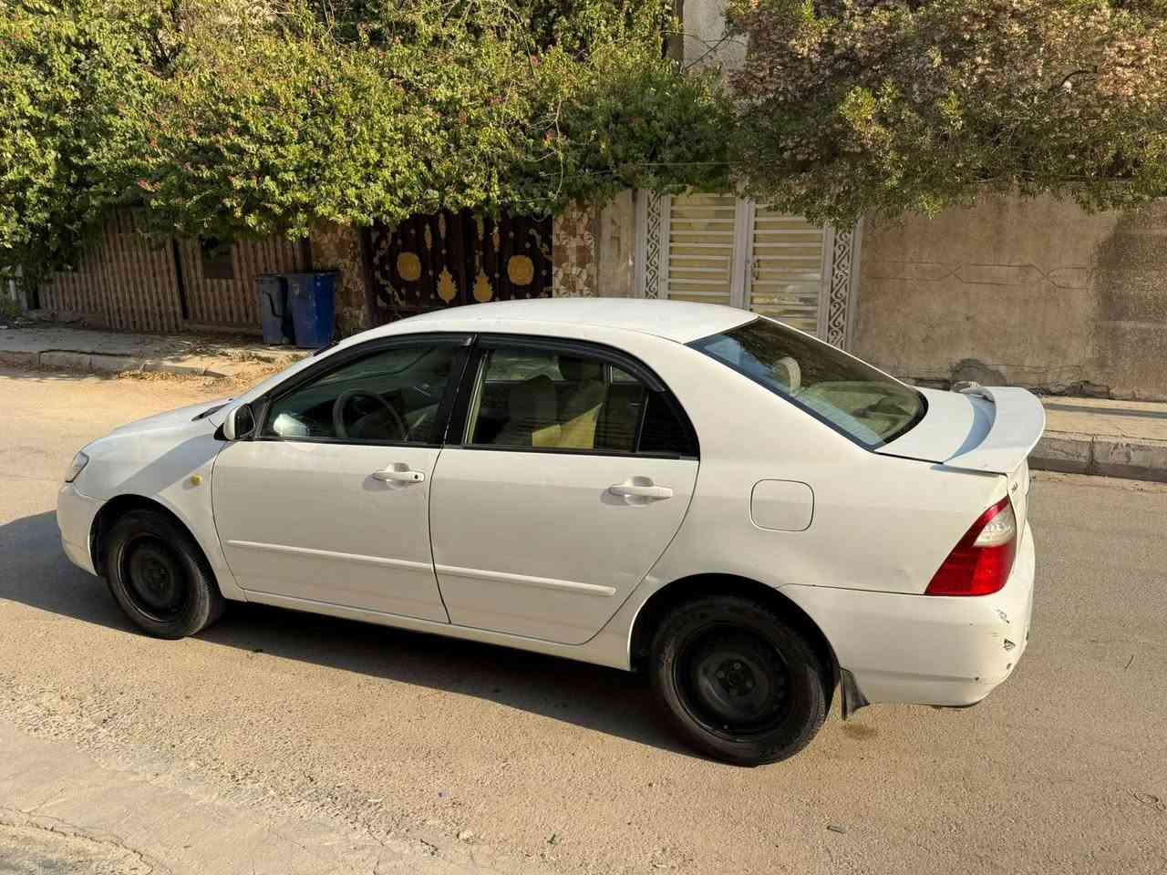 سلام عليكم كوريلا ٢٠٠٧ للبيع بيهه جاملغ امامي  وبنيد مبدل  ابيع حزام تبريد شغال تواصل واستفسار  عل رقم *********** مكان بغداد الغزاليه سعر ٨٢

