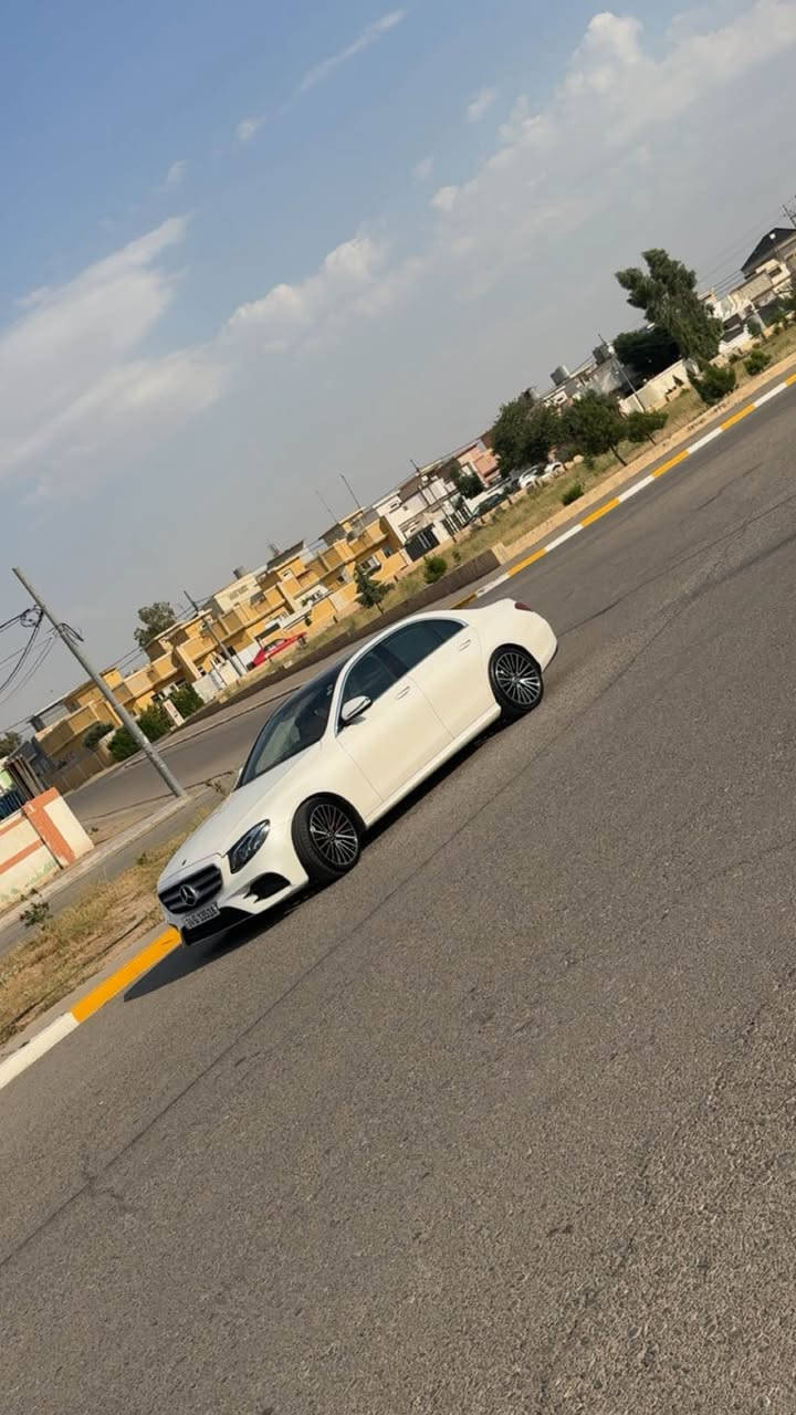 اي كلاس • ٢٠١٩ • اربيل