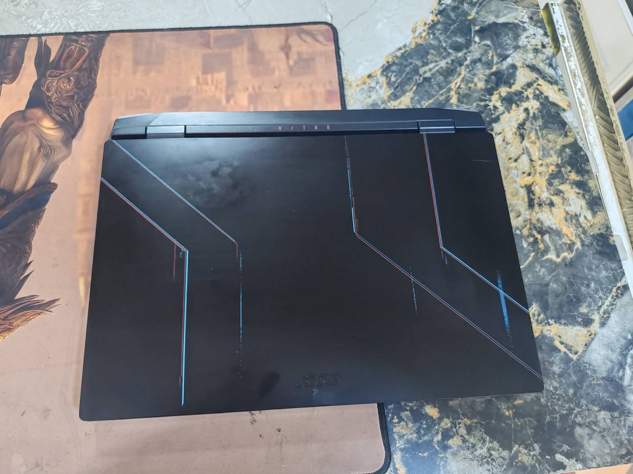 للبيع حاسبة acer nitro
Ci7 12700h
Ram:32GB
M.2 512 GB
16 SCREEN FULL HD
RTX 3050 4GB +IRES
للتواصل :***********
الموقع:ديالى_بعقوبة القديمة_خلف مدرسة الجواهري
السعر 1250.000
يتوفر توصيل لكافة محافظات العراق
