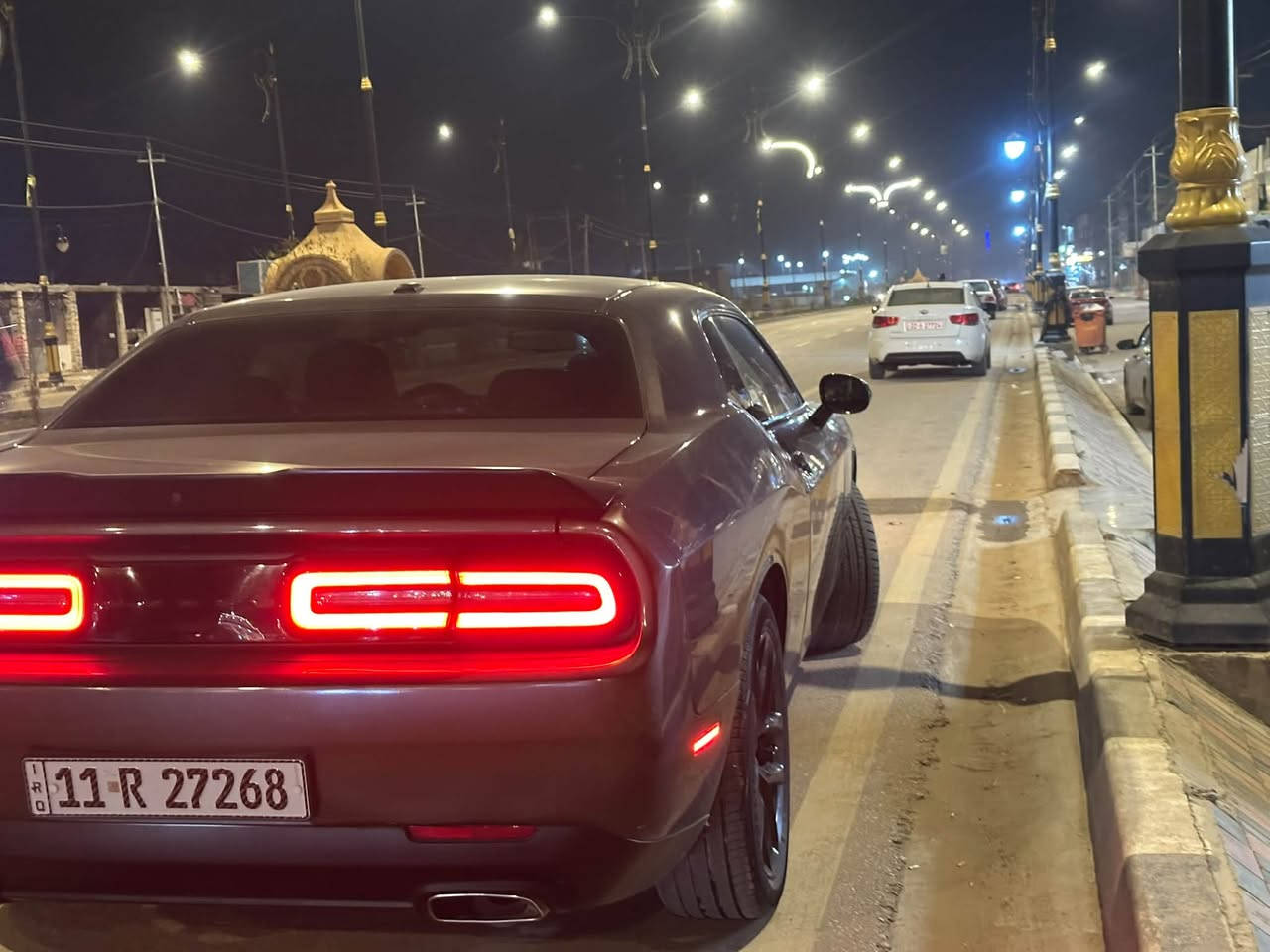 السلام عليكم
مراوس مع جارجر حديث وانطي فرق
جالنجر موديل sxt 2022
بغداد باسمي تحويل مباشر 
سنويه لل 2029
رقم بغداد انكليزي بسمي 
بصمه ٢ تشغيل عن بعد
شاشه كار بلي
تحكم ستيرن
تبريد قطعتين
كامره خلفيه دواره
منضومه زنون
ويل ٢٠مال gt
هيتر مري 
مري متحسسه للضوء
ماشيه ٦٧ km
حجم المحرك 3.600 
السياره كير مكينه حداديه  مكفوله
كربلاء او حله
السعر ١٧٣وبيها مجال
الهاتف ***********

2C3CDZAG8NH128690
