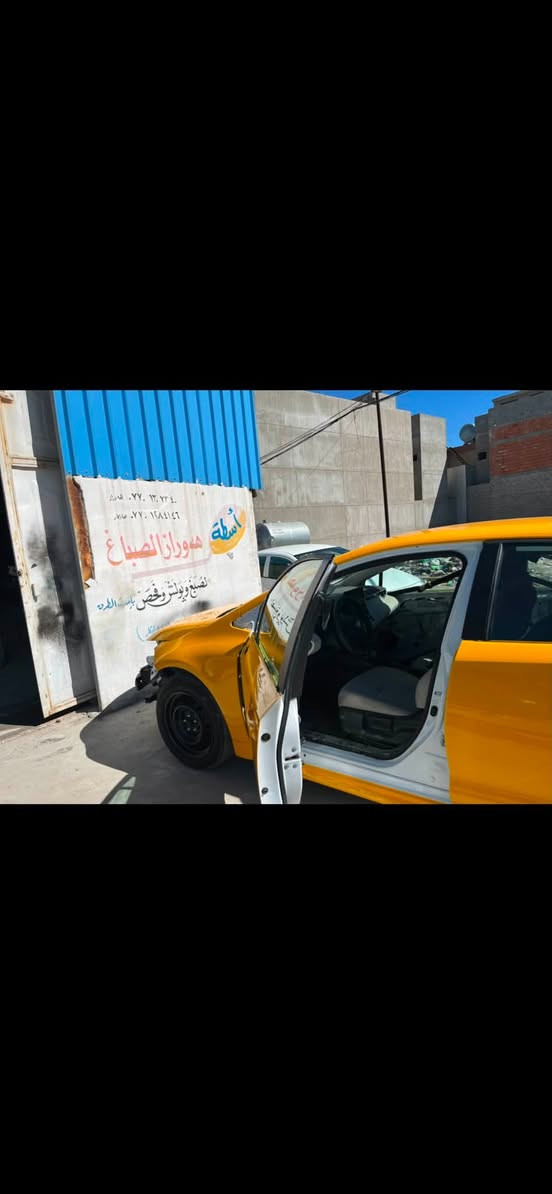 تريد  كورلا 2022LEداخل لونين و بدون ارباك اتفضل خاص او اتصل
***********   مكانها كركوك
