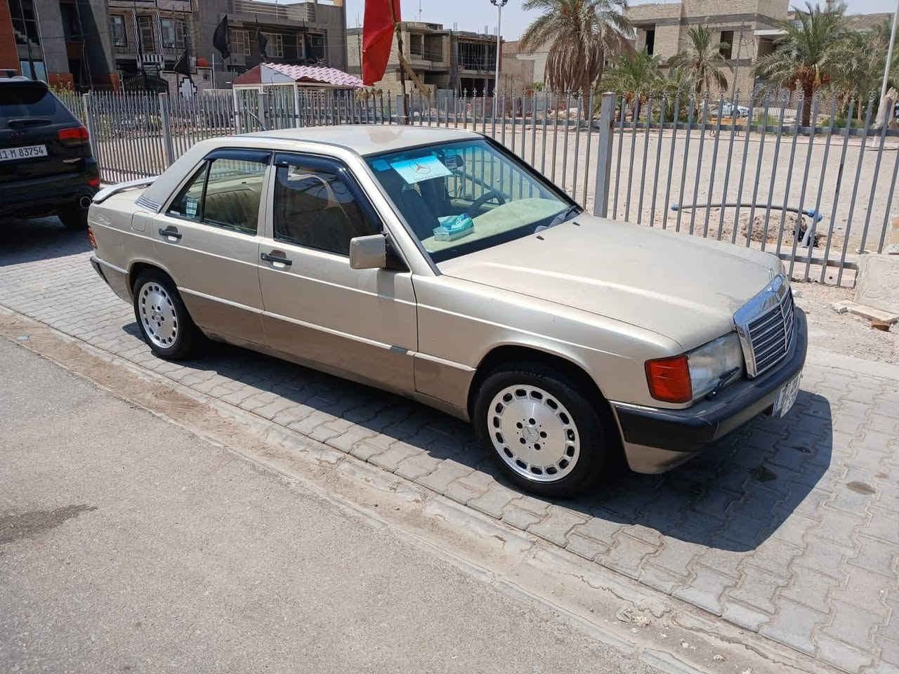السلام عليكم اخوان  بسبب الوعود الكاذبه اعيد النشر
مارسدس 190 طيارين موديل 1985 رقم نجف دولي بأسمي

مشروع وطني وين ماكان أداور قواعد الدبلات سليمات على البلاد لا مصلحات ولابيهن شي دواخل جلد بيجي على البلاد جام 4 كهربائي مسجل سماعات توني شادهن

سنويه لغاية 29 محرك ونجي طابوكه ياباني بعد بالجيس قبل 40 يوم من شديته   كلفتني مليون وثلاثمائة ألف تبريد شغال حداديه جديد قبل أربعة أشهر سويت حداديه خلفي وامامي منظومة بانزين ادامه كامله مع تبديل فيت بم قبل شهرين من بدلته  الله شاهد أخذته من شيخ عمر سعره 105 مع الفلتر علما الفيت بم بلادي ما محور جعمقه ايظا اخذته من شيخ عمر قبل أربعة أشهر  أفلنجات اربعه معه دساكت معه فج الابريك كله جديد قبل شهرين من شديتهن ماطور ماسحات جديد مال تفصيخ كوبلن للكاردن زائد تصفير الكاردن بالتورنه زوج تايرات امامي توني شاده طوبات قبل ثلاث اشهر من شديتهن  الله شاهد شديت اله عمبار جديد بلكارتون وتنظيف تايرات خلفي وامامي+ دسكات كلفني عليه 120 ألف اخوان ثقو بالله العلي العظيم  انه على الأساس جناي كلت بعد ما ابيع بس شسوي الي اتصير عنده حاله وين يروح  على حلاله ما مخلي شي ما مبدله بيه وأكو أشياء اهواي ناسيه السياره احله من الصوره تجي وتشوف السياره حلوه دواخله نظيفه انه جاي اداوم بيه من الناصريه إلى بغداد السياره صارله عندي سنة العنوان ذي قار قضاء سوق الشيوخ الحي 
العسكري رقم الهاتف بيه واتساب *********** السعر المطلوب 47 وبيه مجال حك الجيه
