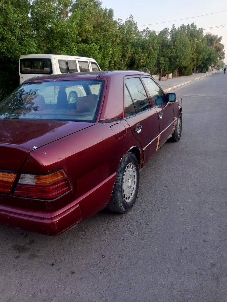 سلام عليكم مارسدس دب موديل 85 محور vvt كير جديد مكانها بغداد الحسينيه مال راشديه السعر 35 وبيها مجال غرفتها تعبانه رقم بغداد تحويل ثاني يوم ***********
