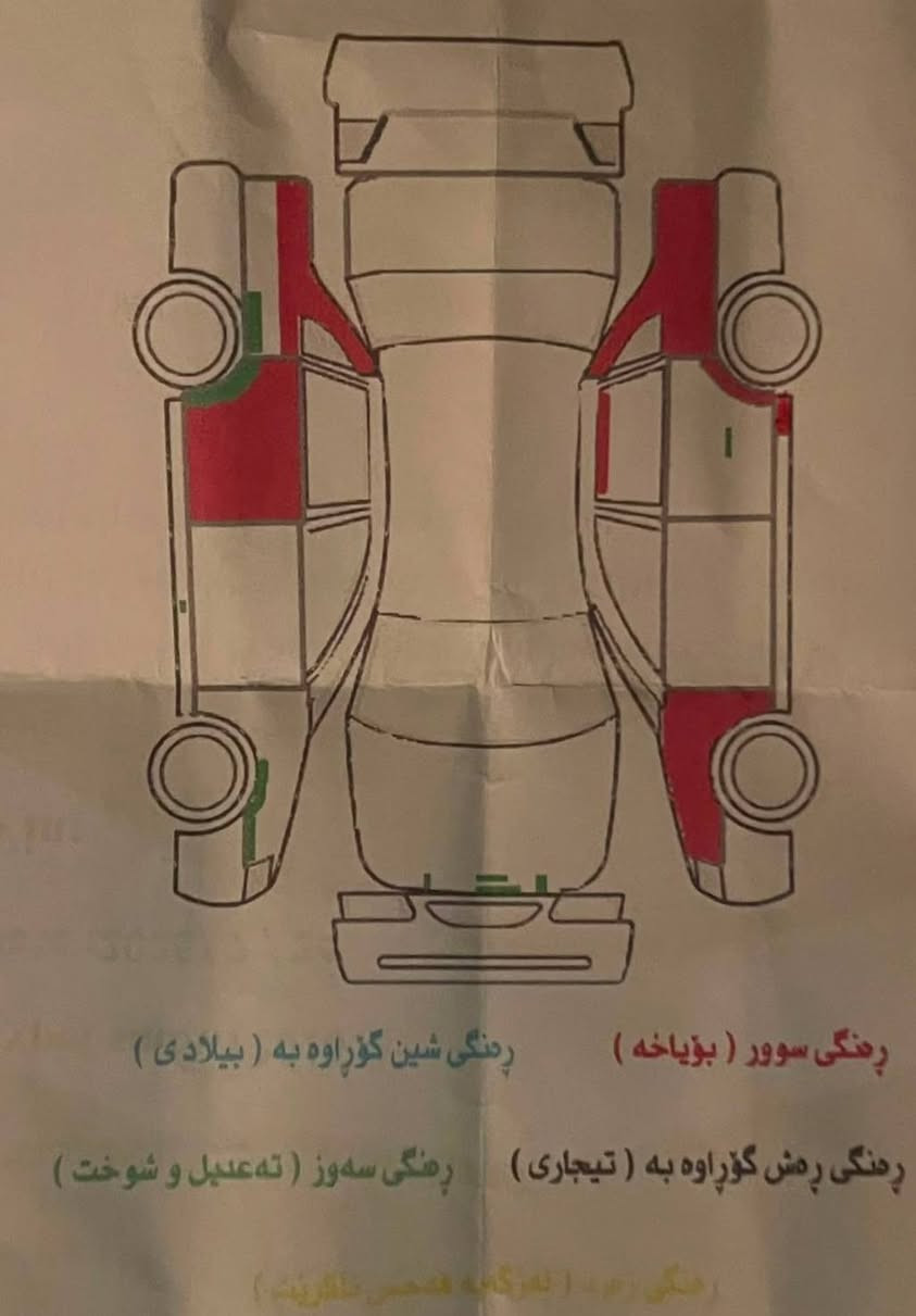 ڕینۆ سومبول 2016   ٣ پارچە بۆیاخە سۆنەر دانراوە سەقف بۆنیت سنوقەکەی کاڵبونەوەی هەیە لەزگەی لێدراوە گێڕ مەکینە تەبرید بەشەرت سەنەوی سەیارەکە لە سلێمانیە تازەیە ڕەقەم تەلەفۆنی ساحێبی ***********   *********** السليمانية, العراق
