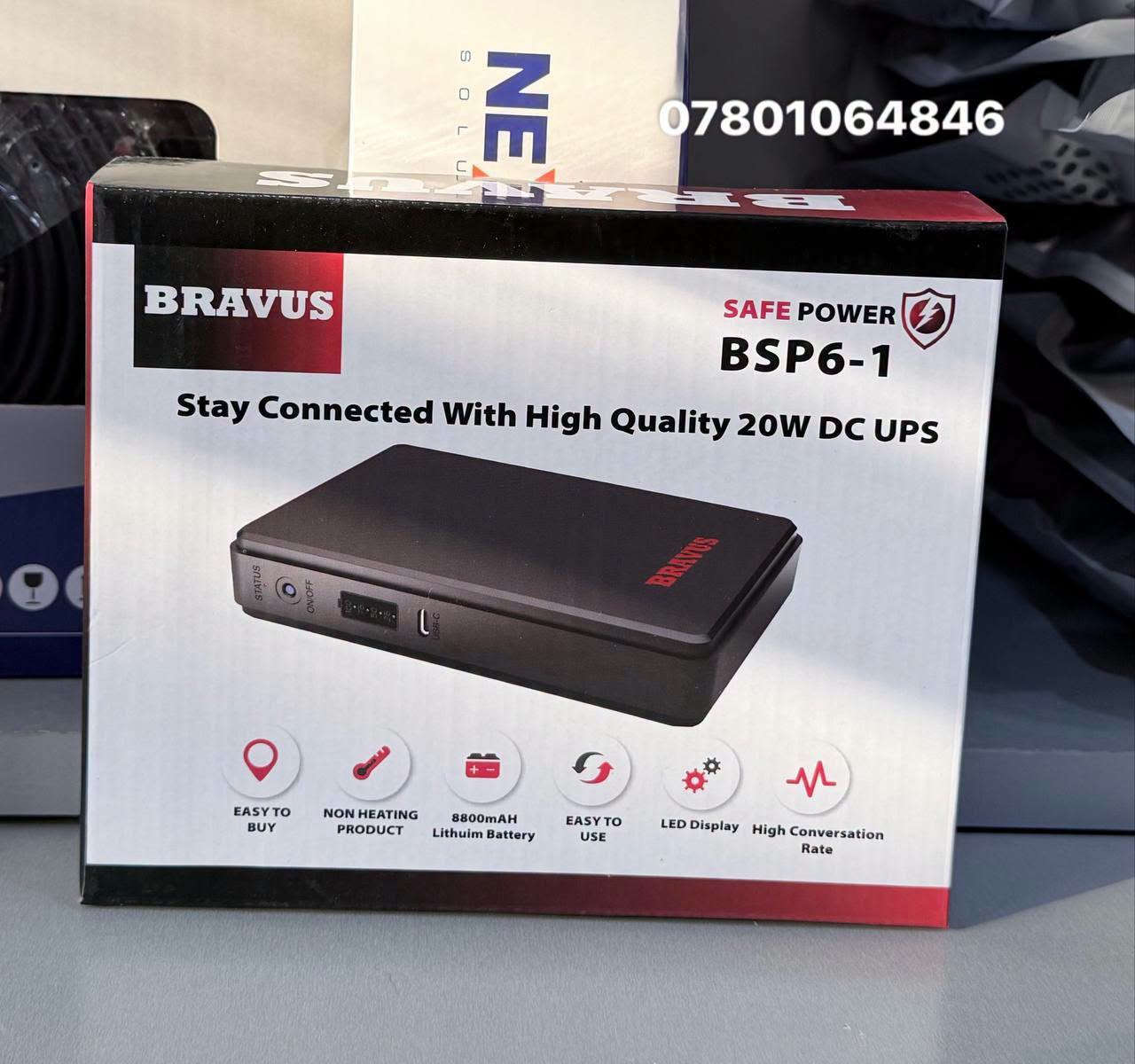 🟥 Ups  20W  واحد عراق
🟥 بسعر......... 16.000

🟥 Ups ups Q-power 20w بنفسجي 
🟥 بسعر......... 18.000
➖➖➖➖➖➖➖➖
🟥 Ups BRAVUS 20W الاسود 
🟥 بسعر......... 16.000

➖➖➖➖➖➖➖➖➖
🟥 UpsC3- 25W
🟥 بسعر.........23.000

🟥 UpsECO -20W
🟥 بسعر......... 17.000

➖➖➖➖➖➖➖➖➖
🟥 Ups SVC -30W
🟥 بسعر......... 26.000

➖➖➖➖➖➖➖➖➖
🟥 Ups VIP 25W
🟥 بسعر......... 22.000

➖➖➖➖➖➖➖➖➖
🟥 Ups BRAVUS 20W الابيض
🟥 بسعر......... 16.000

➖➖➖➖➖➖➖➖➖
🟥 Ups Bluestorm 18W
🟥 بسعر......... 23.000

➖➖➖➖➖➖➖➖➖
🟥 Ups Bluestorm 20W
🟥 بسعر......... 20.000

➖➖➖➖➖➖➖➖➖
🟥 Ups NEXXT 25W
🟥 بسعر......... 23.000

➖➖➖➖➖➖➖➖➖
💠💠💠💠💠💠💠

#للأستفسار_ عن طريق
 الواتساب : ***********

رابط قناه التليكرام
https://t.me/dr67h8lrgma

رابط قناه واتساب 
https://whatsapp.com/channel/0029Vb8E13KCRs1tMucCkQ3t

نص مكتوب في الصور:
- ***********