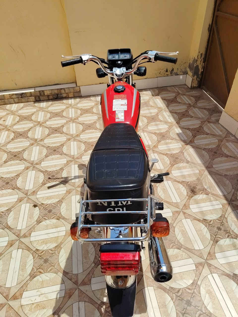دارجه متياز لبيع موديل 26مكفوله كفاله عامه انضف من الصوره مكاني بابل قضاء القاسم السعر700وبيه مجال ***********
