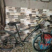 بايسكل بلاكت فافون 26 ب 100وبي مجال مدينه  07755474254