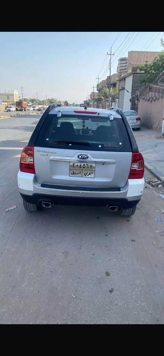 يالله السلام عليكم
كيا سبورتج ٢٠٠٩
سونار منشور وموضح كل شي
معروضه ٩٥
مكان السيارة نجف للتواصل
***********
