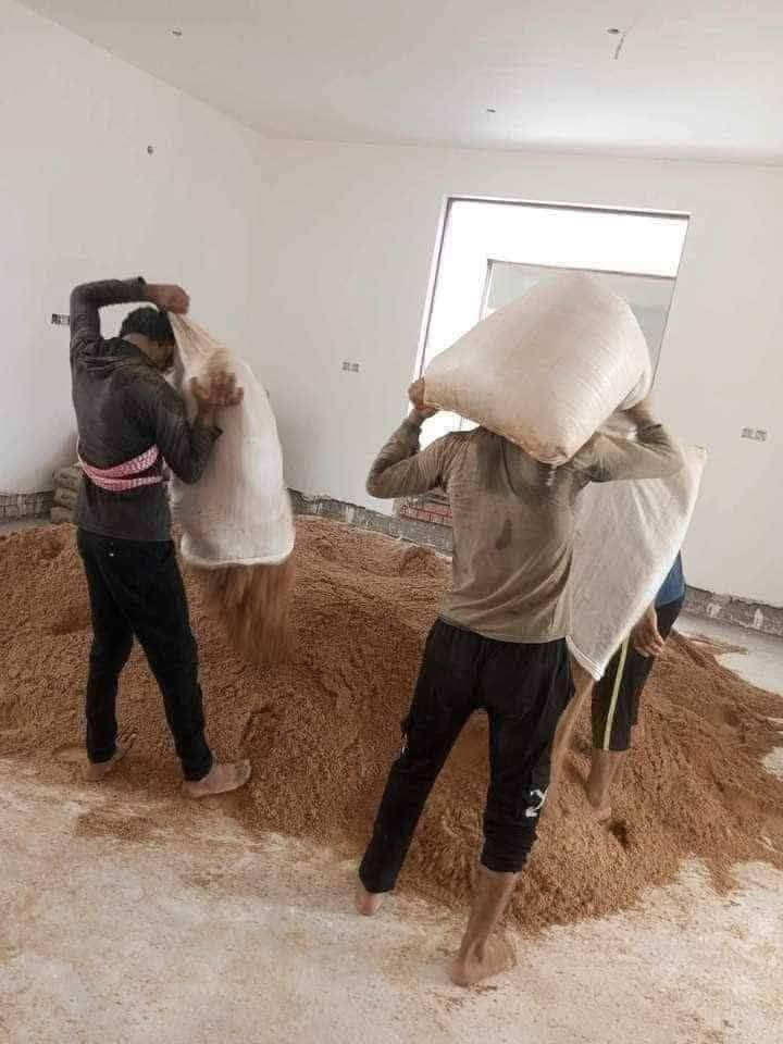 ***********📞سلام عليكم  / يوجد كادر عمل جاهز  تصعيد مواد  / تنضيف بيوت  / تفليش  / تكشيط  / دفن نهري  / شقلنه ليل ونهار  / وماعليك بكلشي تاخذ شقل جاهز مني  / ومعداتنه جاهز وسياره تجيك للبيت ماعليك بس تصال على رقم/   ***********
