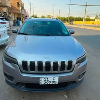 جيب شيروكي • موديل ٢٠١٩ • وارد امريكي