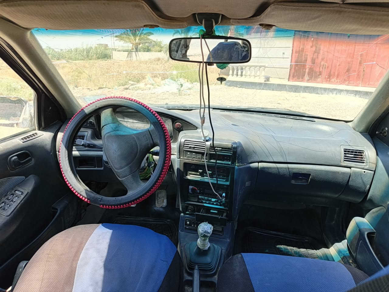 السلام عليكم
كيا سيفيا ٩٤ 
شرط كير محرك تبريد ورقم كفالة عامة 
تحويل ثاني يوم سيارة بدون كص بدون كلبة كشرها نظيف 
يرادلها صبغ عظم نظيف رقم بغداد مشروع وطني سنوية ٢٠٢٨ 
تحويل ثاني يوم كهربائية كلها شغالة السعر ٢٣ قفل مكان صلاح الدين الضلوعية /***********
